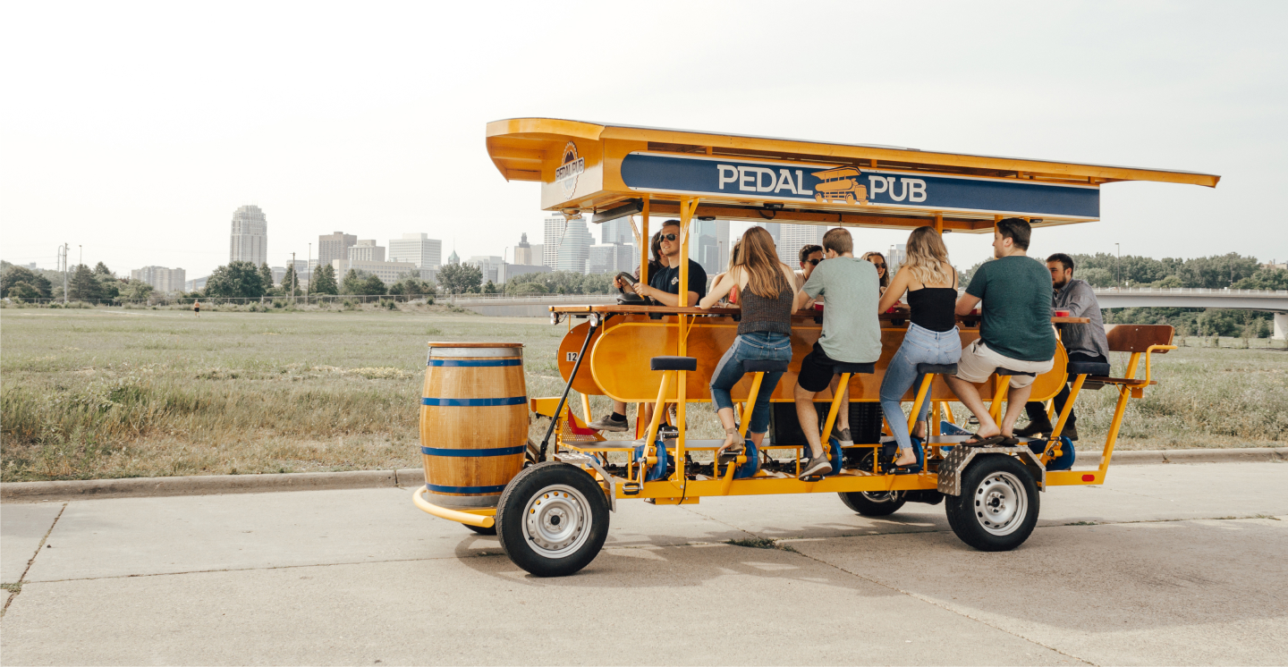 Pedal Pub