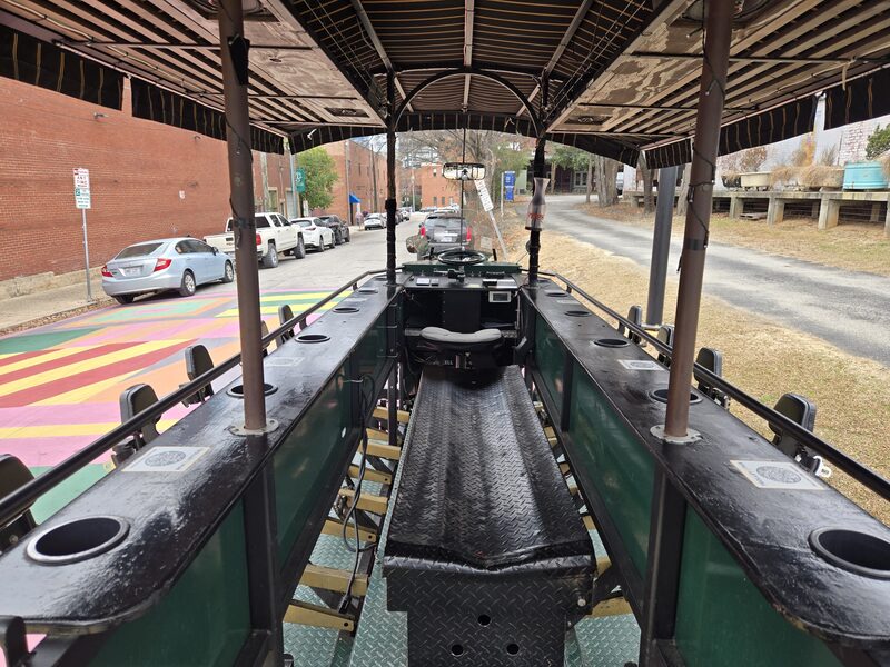 2016 CyclePub party bike, Stanley Steamer photo 5